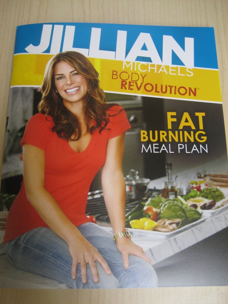 Fat Burning Meal Planner