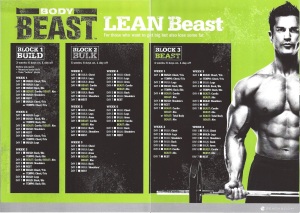 Body-Beast-Schedule-Lean