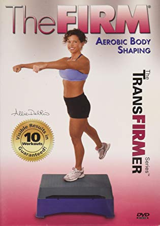 The Firm: Aerobic Body Shaping – 2 Lazy 4 the Gym