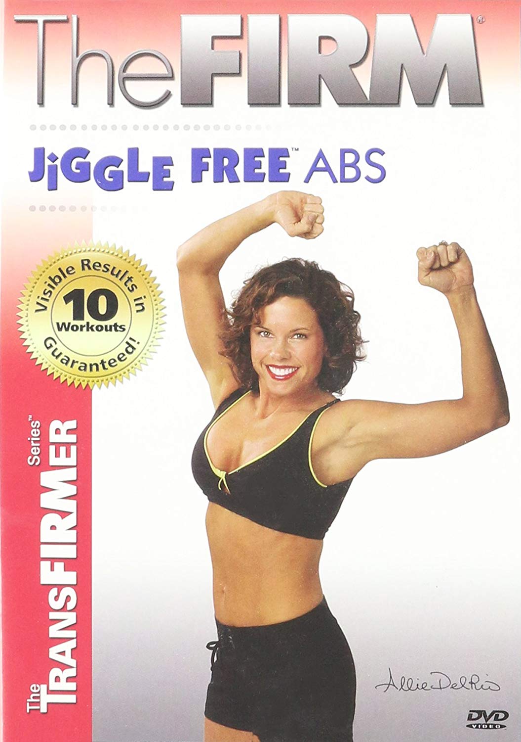The Firm: Jiggle Free Abs – 2 Lazy 4 the Gym