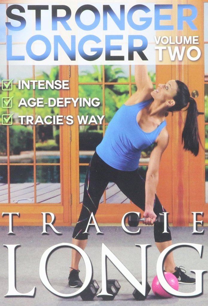15 Minute Tracie Long Workouts with Comfort Workout Clothes