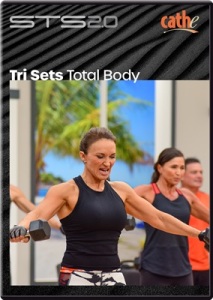 STS 2.0: Tri Sets Total Body – 2 Lazy 4 the Gym